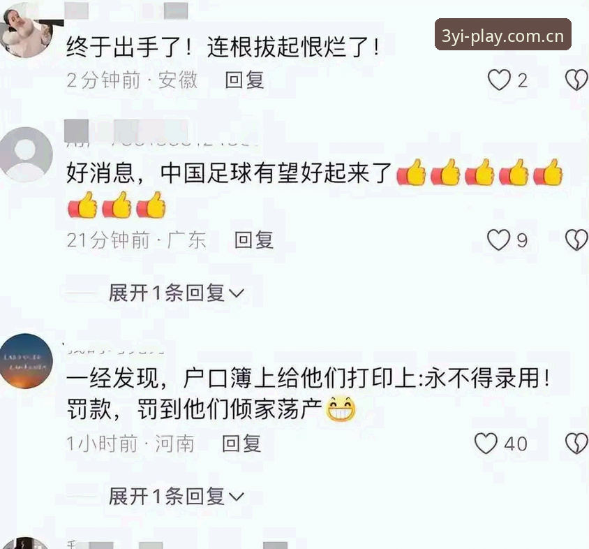 三亿体育平台禁足名单速查教程：第三批17人终身禁赛细节全梳理